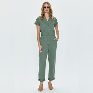 GROVER SHORT SLEEVE FIELD SUIT - COLONEL